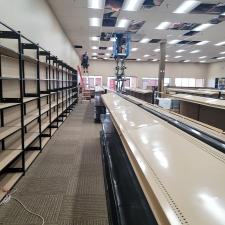 Retail Build-Out Project for Shoe Sensation in Canton, TX 1