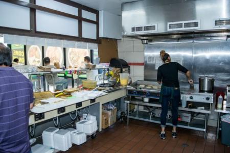 Restaurants and delis