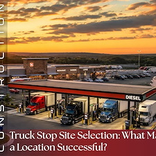 Truck Stop Site Selection: What Makes a Location Successful? Thumbnail