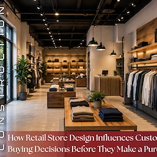 How Retail Store Design Influences Customer Buying Decisions Before They Make a Purchase Thumbnail