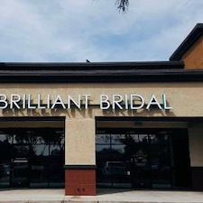 Brilliant Bridal - Retail Build-Out in Dallas, Texas 1