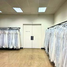 Brilliant Bridal - Retail Build-Out in Dallas, Texas 2