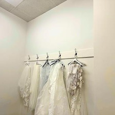 Brilliant Bridal - Retail Build-Out in Dallas, Texas 4