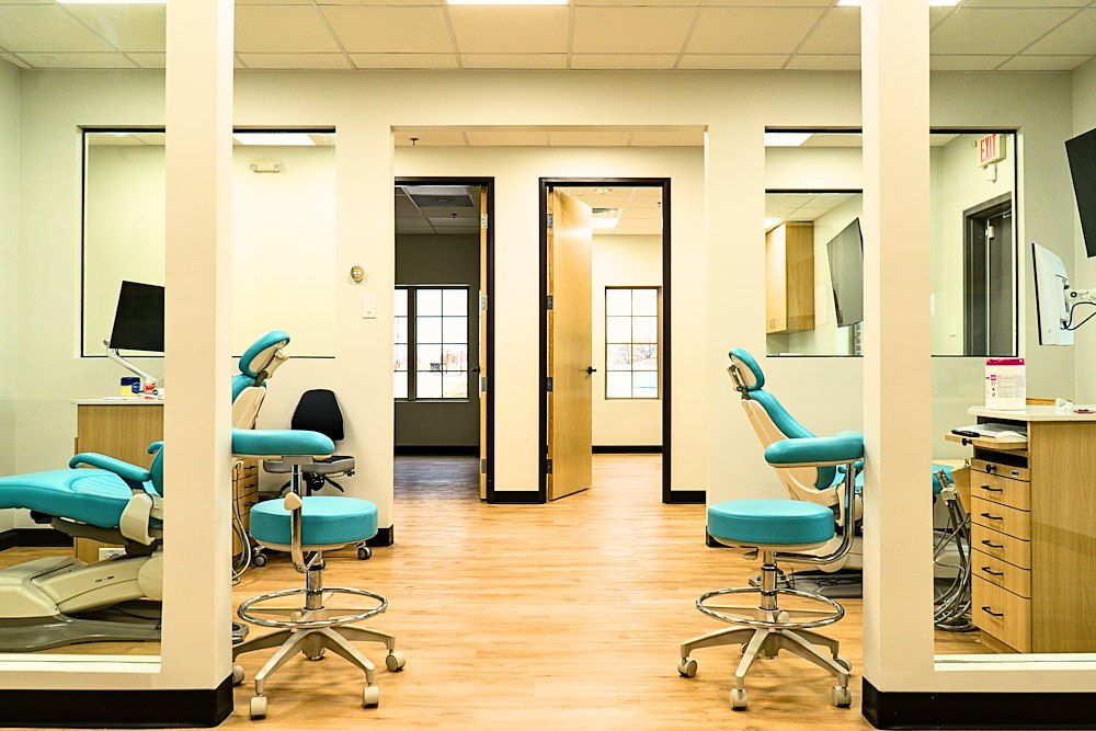 Dental Office Commercial Building Construction in Prosper, Texas