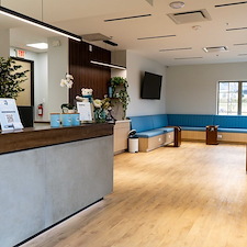 Dental Office Construction in Prosper, Texas Thumbnail