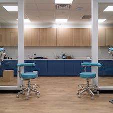 Dental-Office-Construction-in-Prosper-Texas 2