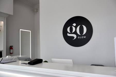 GoGlow Tanning Salon Remodeling in McKinney, Texas