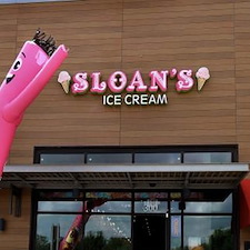 Sloan’s Ice Cream Shop Construction in Plano, Texas  Thumbnail