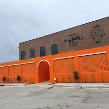 La Lupita Restaurant Build-Out in Dallas, Texas 0