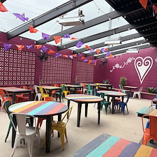 La Lupita Restaurant Build-Out in Dallas, Texas 5
