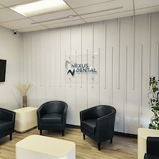 Nexus Dental Office Renovation & Build-Out in Lewisville, Texas Thumbnail
