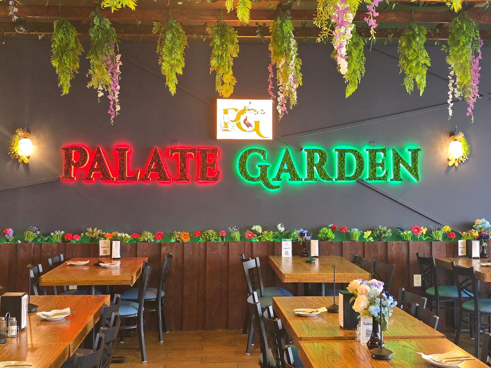 Pallet Garden in Saginaw, TX