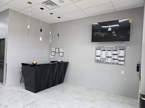Aliana Salon in McKinney, TX