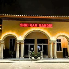 Shri Ram Mandir Religious Facility Construction in Plano, Texas Thumbnail