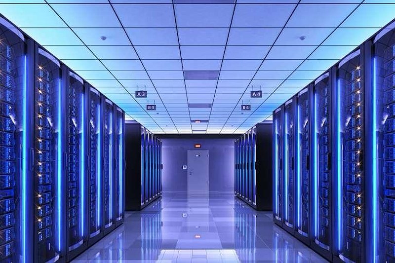 Data center construction types