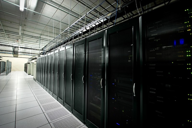 Data center construction types
