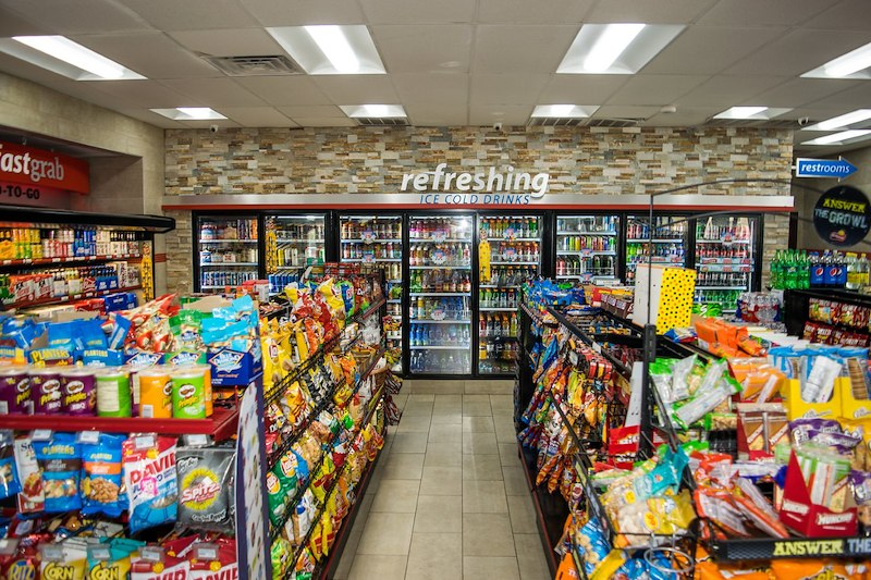 Restaurant & food service construction