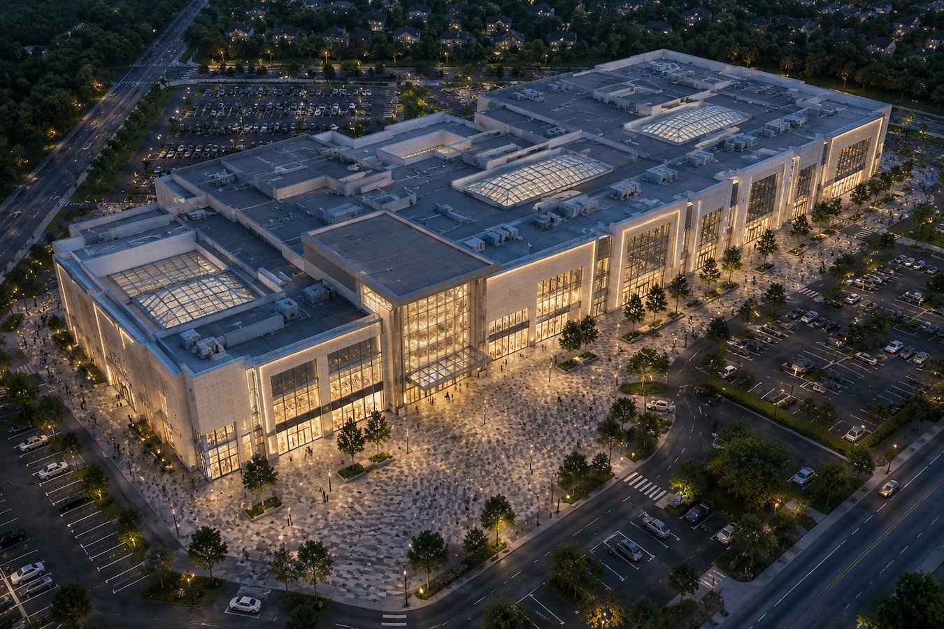 Dallas-Fort Worth ground up construction from Squarefoot Construction
