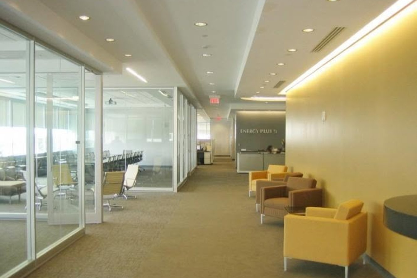 Interior finish in Dallas-Fort Worth by Squarefoot Construction
