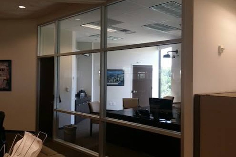 Corporate & professional office construction