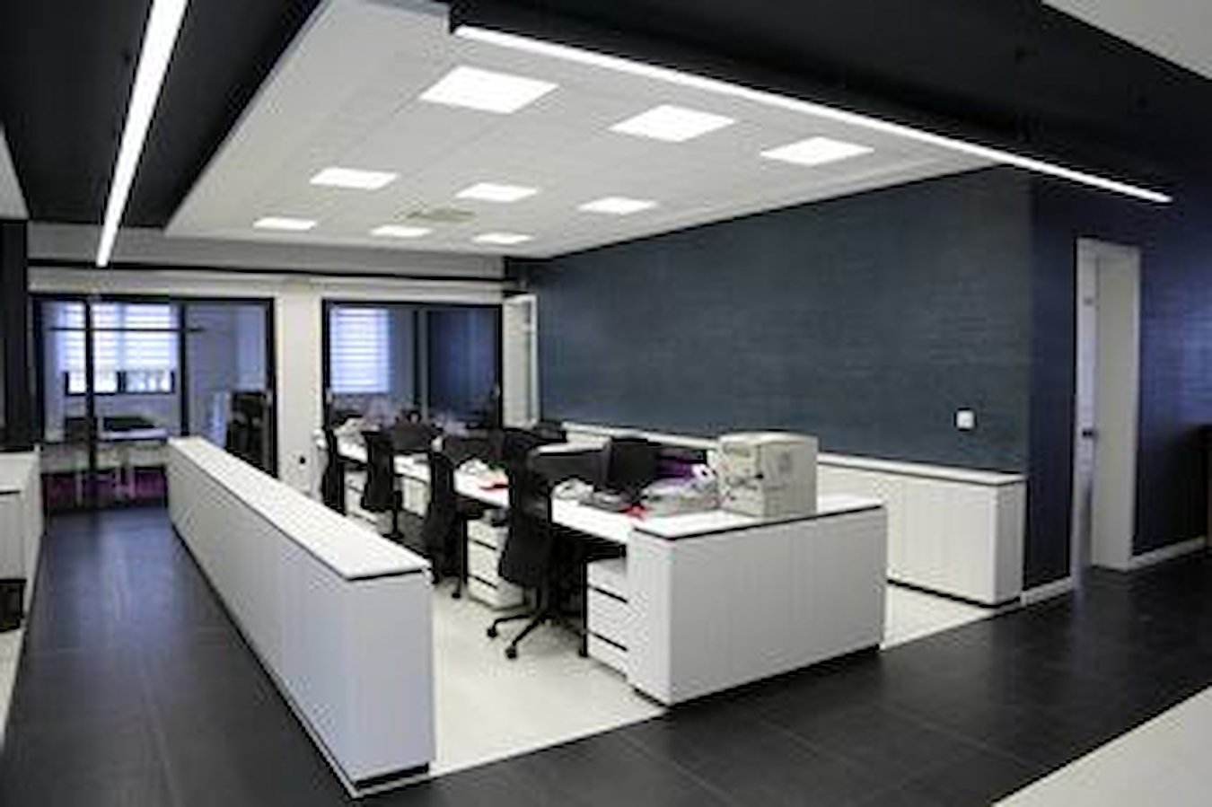 Professional office construction in Dallas-Fort Worth, TX